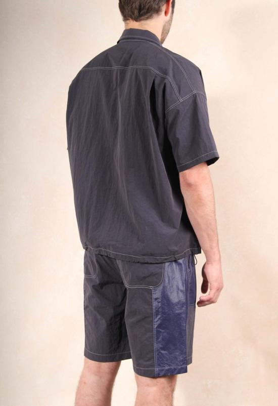  더 엔케이씨 스토어 반팔 셔츠 Nkc 스토어 아자이 - The NKC Store