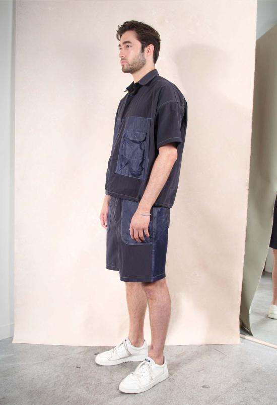  더 엔케이씨 스토어 반팔 셔츠 Nkc 스토어 아자이 - The NKC Store