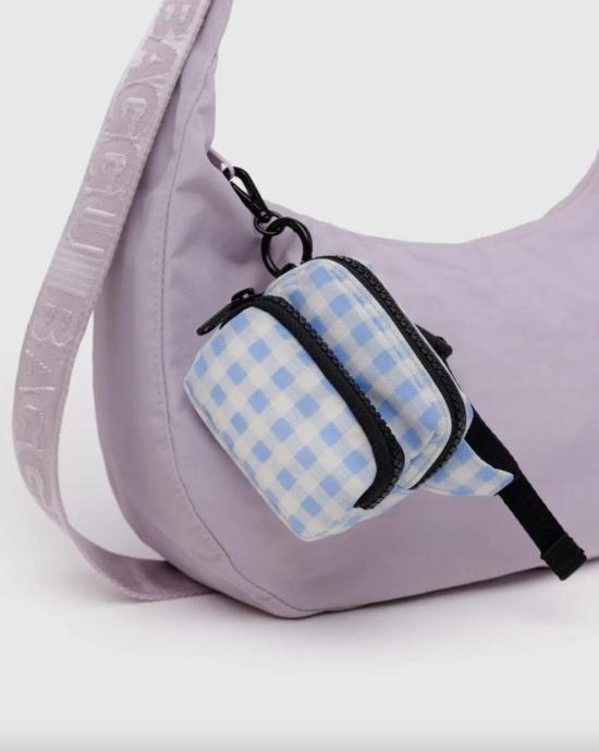  바쿠 키링 바구 패니팩 참