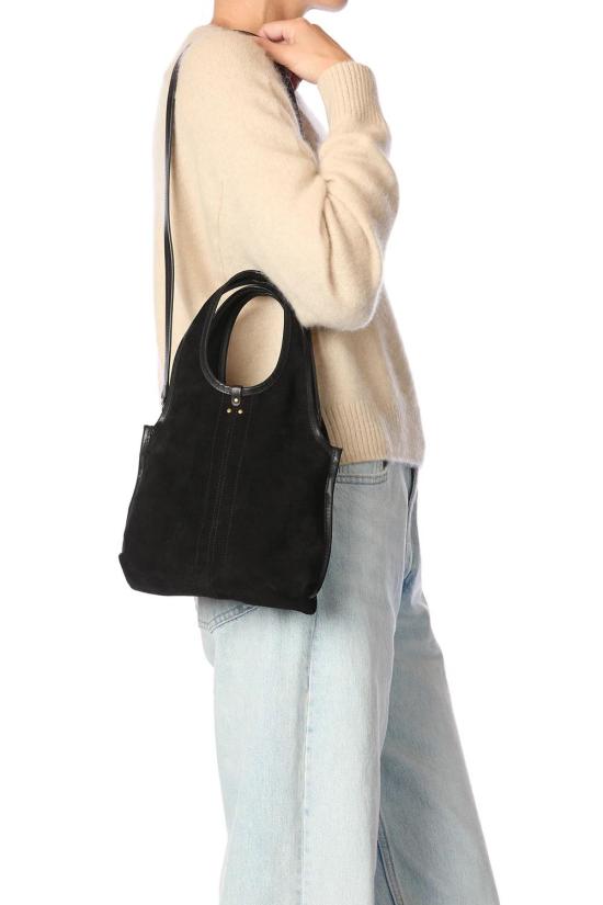 25FW 제롬 드레이퓌스 숄더백 45PACOSCR Haenyeo Noir HAENYEO NOIR - JEROME DREYFUSS