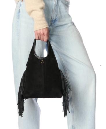 25FW 제롬 드레이퓌스 숄더백 45PACOSCR Haenyeo Noir HAENYEO NOIR - JEROME DREYFUSS