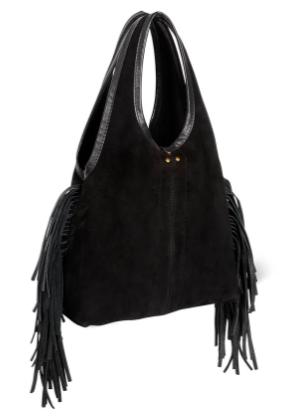 25FW 제롬 드레이퓌스 숄더백 45PACOSCR Haenyeo Noir HAENYEO NOIR - JEROME DREYFUSS