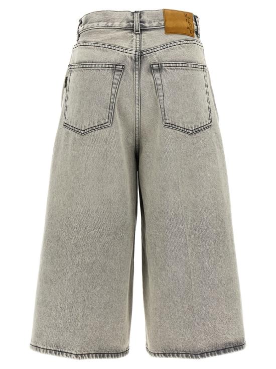 25FW 하이쿠레 숏팬츠 HEW03339DF118L0896L0896 White - HAIKURE