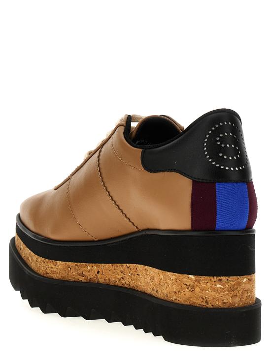 25FW 스텔라 맥카트니 스니커즈 810363E001792134 Brown - STELLA MCCARTNEY