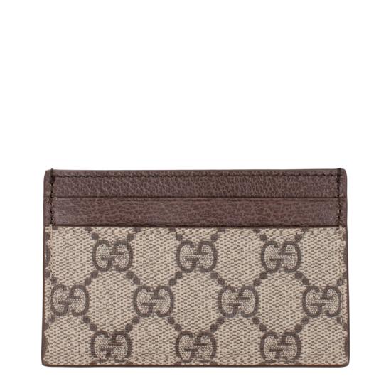  구찌 바이컬러 GG 카드 케이스  768248FACQC9773 - GUCCI