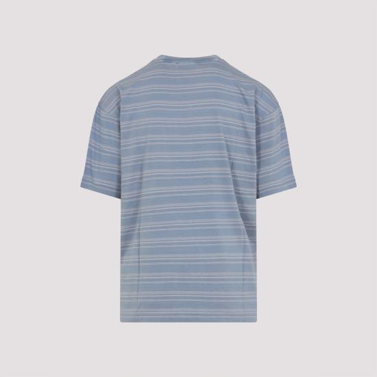 25FW 칼하트 WIP 반팔 티셔츠 I03516830B5X BRODINE STRIPE SORRENT - CARHARTT WIP