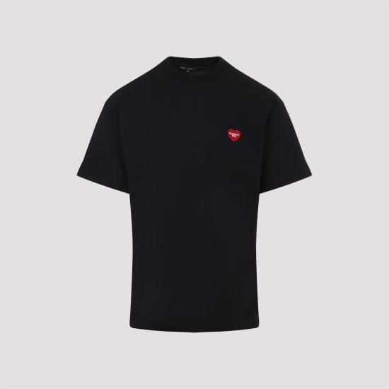 25FW 칼하트 WIP 반팔 티셔츠 I03520389XX BLACK - CARHARTT WIP