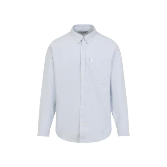 25FW 칼하트 WIP 긴팔 셔츠 I03079931LXX BLUE FOG - CARHARTT WIP