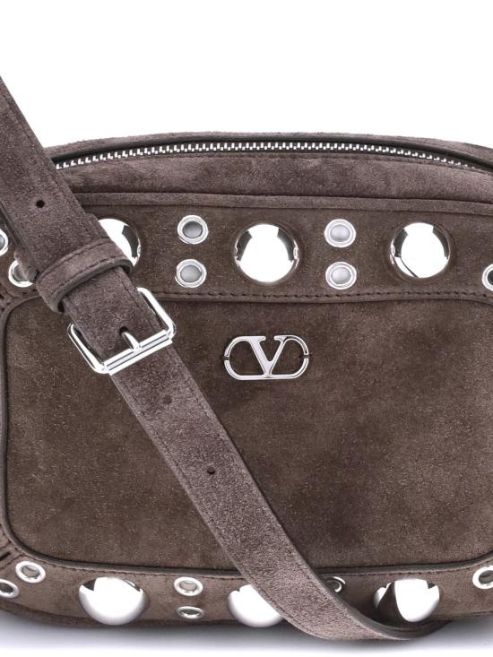 25FW 발렌티노 가라바니 크로스백 7Y2B0R74JET 0TO BROWN - VALENTINO GARAVANI