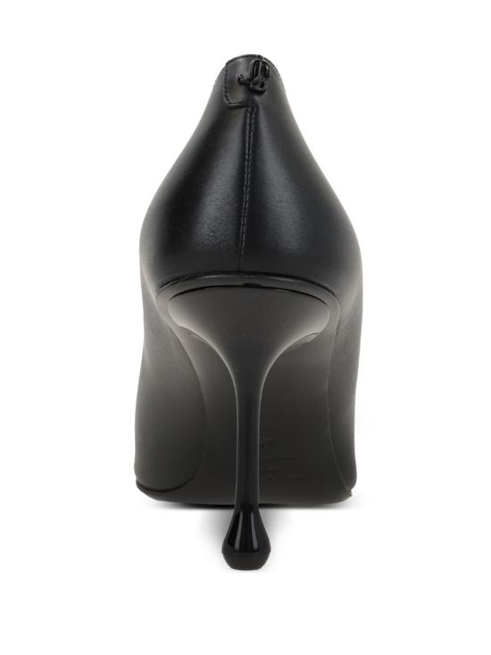 25FW 지미추 힐/펌프스 IXIA 80 CLFBLACK Black - JIMMY CHOO