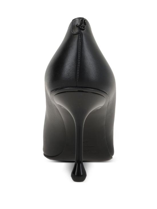 25FW 지미추 힐/펌프스 IXIA 80 CLFBLACK Black - JIMMY CHOO