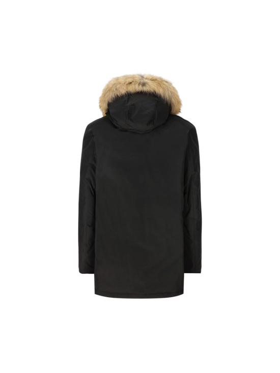 25FW 울리치 패딩 CFWOOU0482MRUT0001BLK AI25 Black - WOOLRICH