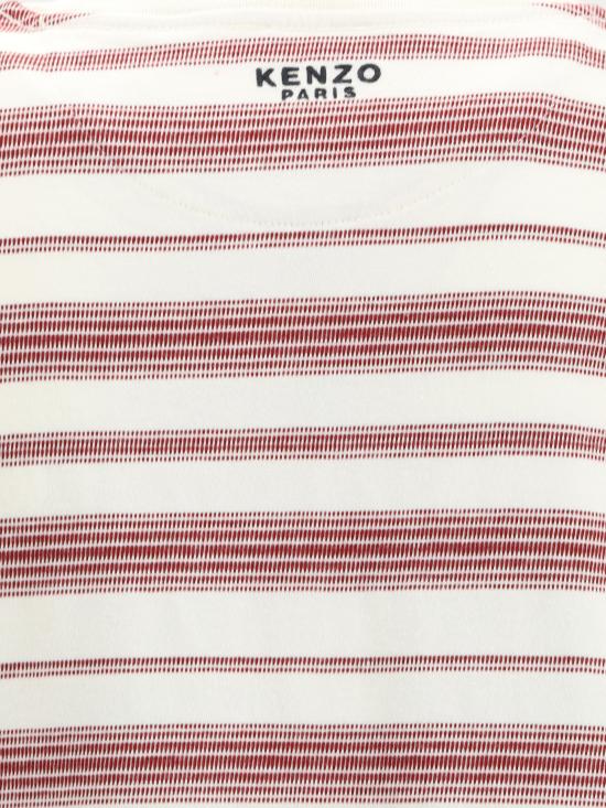 25FW 겐조 긴팔 티셔츠 FF65TL3554SC 02 MULTICOLOUR - KENZO