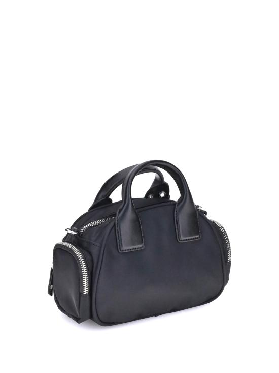 25FW 가니 토트백 A6738 099 BLACK - GANNI