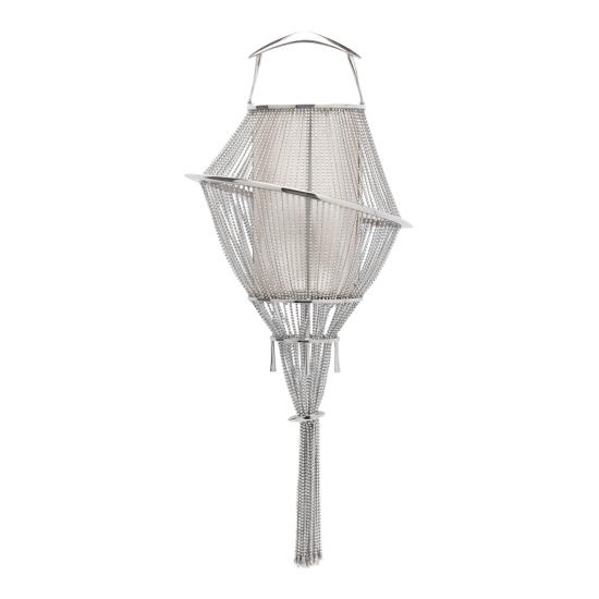 25FW 베네데따부르치케스 토트백 100 019 Silver