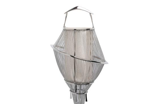 25FW 베네데따부르치케스 토트백 100 019 Silver - BENEDETTA BRUZZICHES