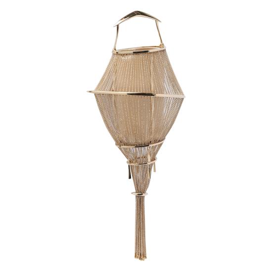 25FW 베네데따부르치케스 토트백 100 087 Golden - BENEDETTA BRUZZICHES