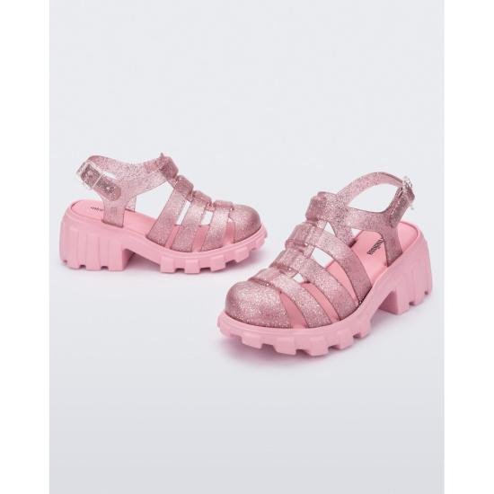 26SS 미니 멜리사 샌들 33981 AQ438 - MINI MELISSA