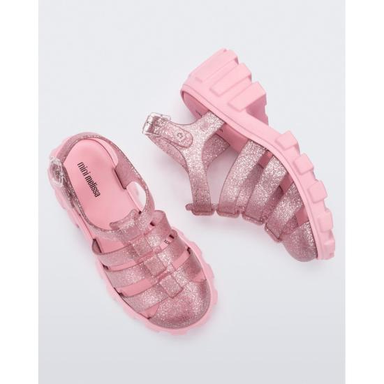 26SS 미니 멜리사 샌들 33981 AQ438 - MINI MELISSA