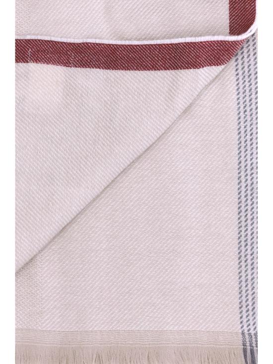 26FW 브루넬로 쿠치넬리 머플러/스카프 MSC665OR CJ007 CREAM - BRUNELLO CUCINELLI