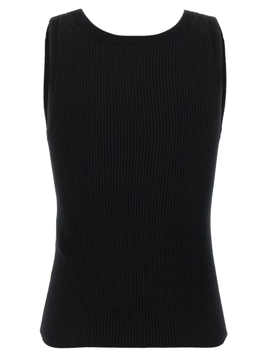 25FW 겐조 민소매 티셔츠 FF62TO6133LG99J - KENZO