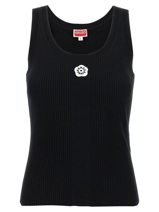 25FW 겐조 민소매 티셔츠 FF62TO6133LG99J