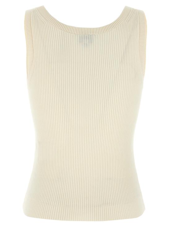 25FW 겐조 민소매 티셔츠 FF62TO6133LG01 - KENZO