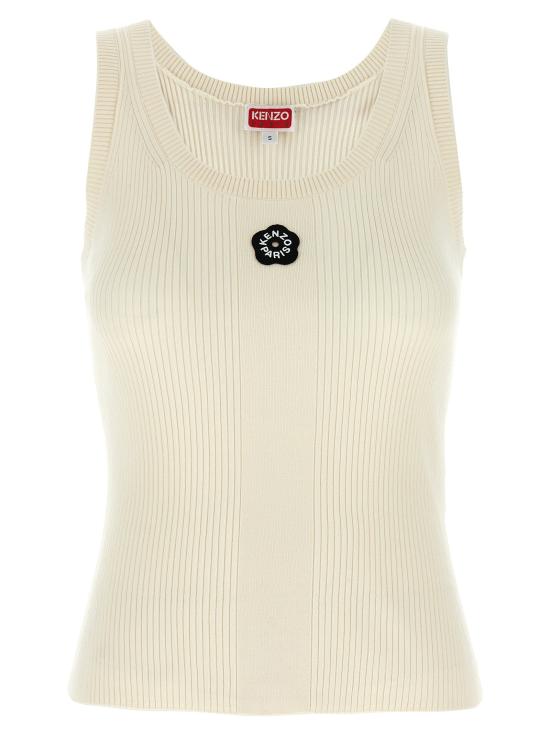 25FW 겐조 민소매 티셔츠 FF62TO6133LG01