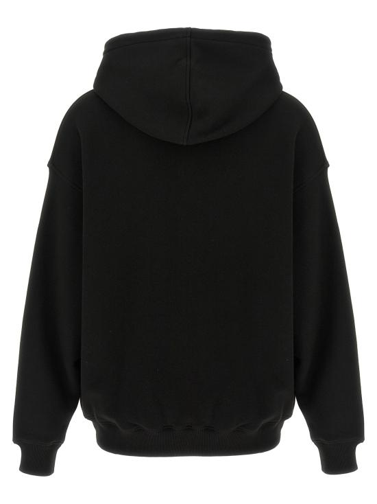 25FW 겐조 후드 티셔츠 FF62HO4534MB99J - KENZO