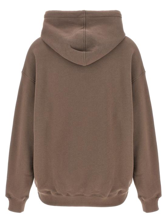 25FW 겐조 긴팔 티셔츠 FF62HO4534MB92 Brown - KENZO