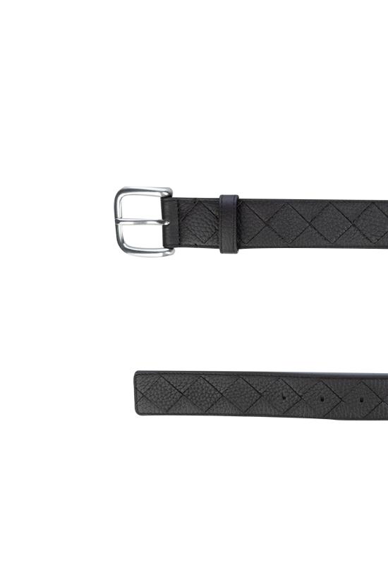 26SS 보테가베네타 가죽 벨트 829228V5I51 2145 FONDENTE - BOTTEGA VENETA