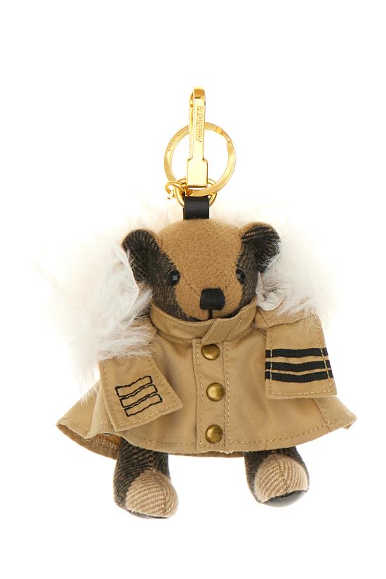 25FW 버버리 토마스 베어 참  8112202 A1435 Beige