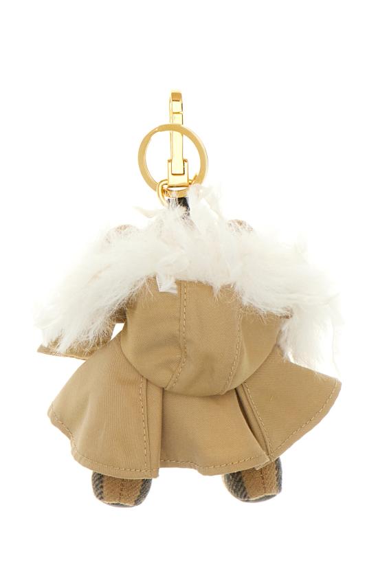 25FW 버버리 토마스 베어 참  8112202 A1435 Beige - BURBERRY