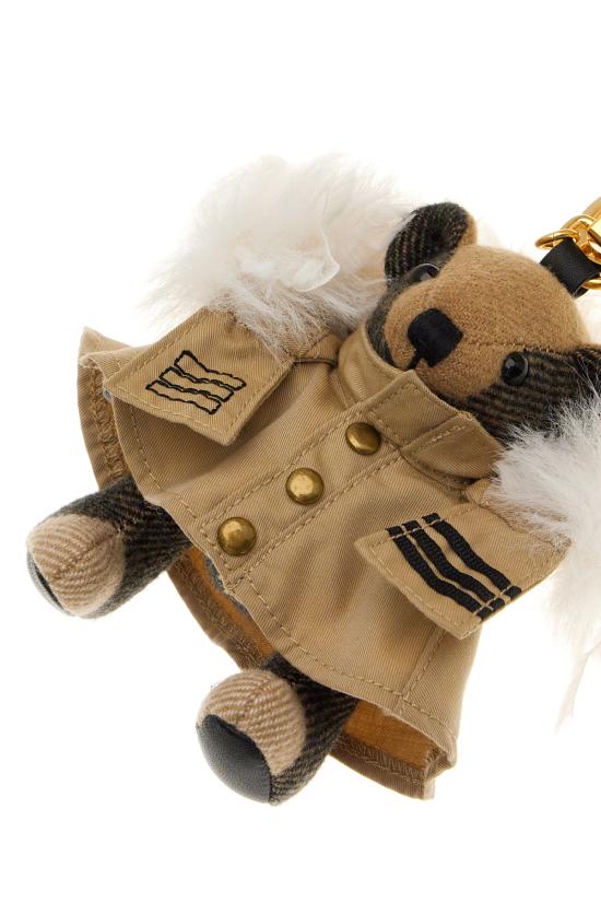 25FW 버버리 토마스 베어 참  8112202 A1435 Beige - BURBERRY