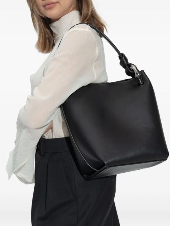 25FW JW앤더슨 토트백 HB0738 LA0232 999 BLACK - JW ANDERSON