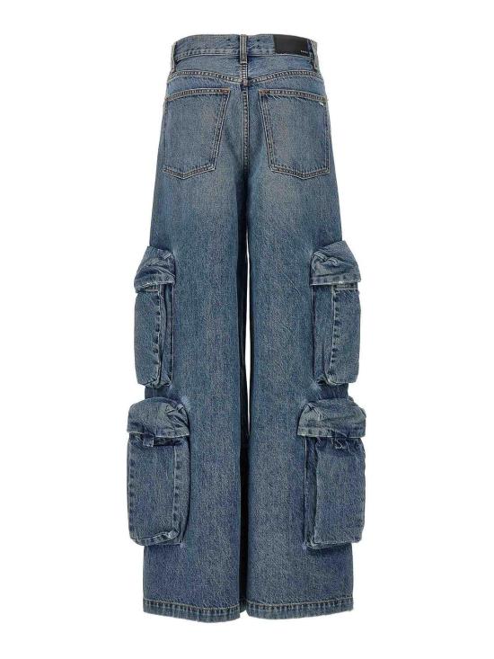  아미리 데님 팬츠 PS24WDF016 Blue - AMIRI