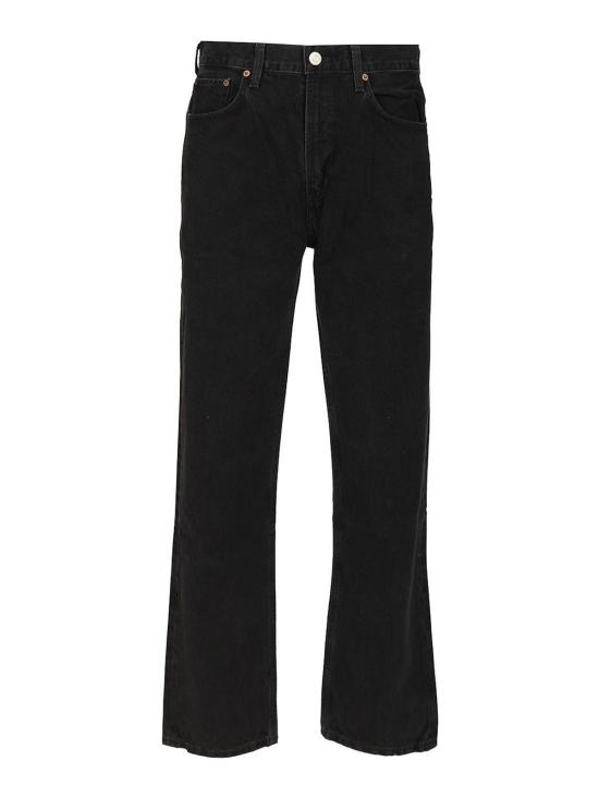 26SS 에이골디 데님 팬츠 A6731683KBR Black