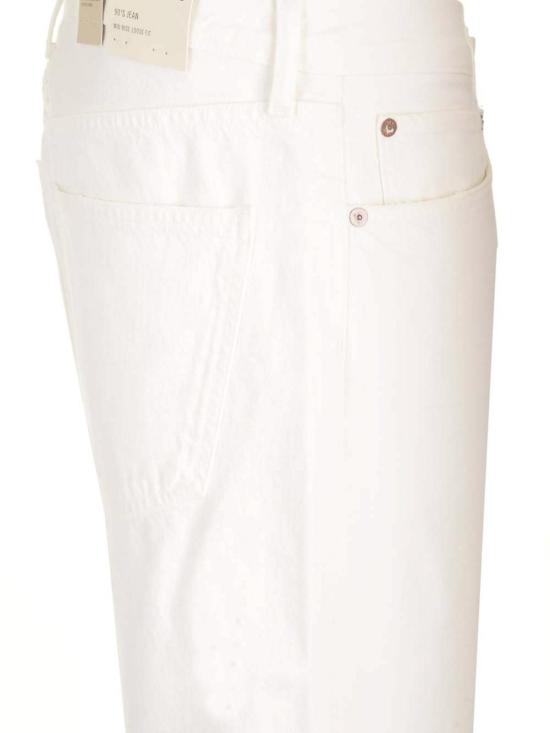  에이골디 스트레이트 팬츠 A6421183MSHAK White - AGOLDE