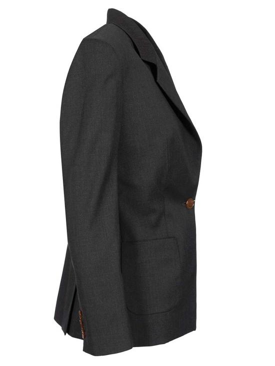  비비안웨스트우드 수트 자켓 1401007DW0120N404 Black - VIVIENNE WESTWOOD