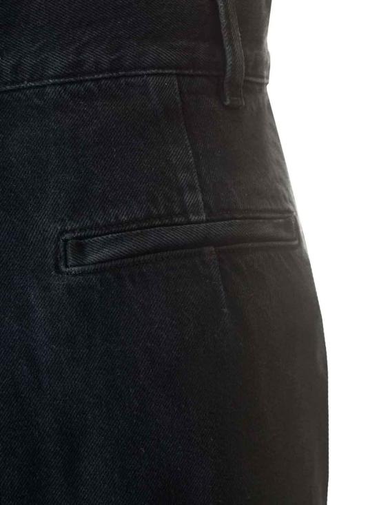  에이골디 숏 스커트 A30601604CRSHD Black - AGOLDE