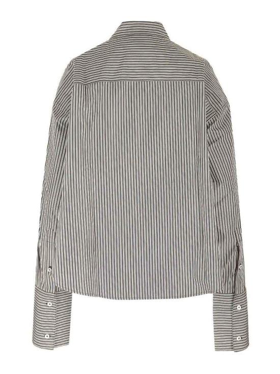 24FW 아미 셔츠 USH131CO00660013 White - AMI