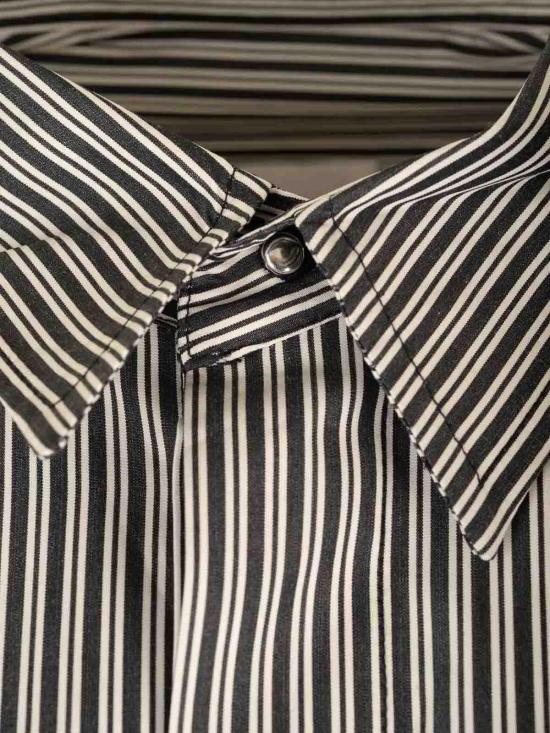 24FW 아미 셔츠 USH131CO00660013 White - AMI