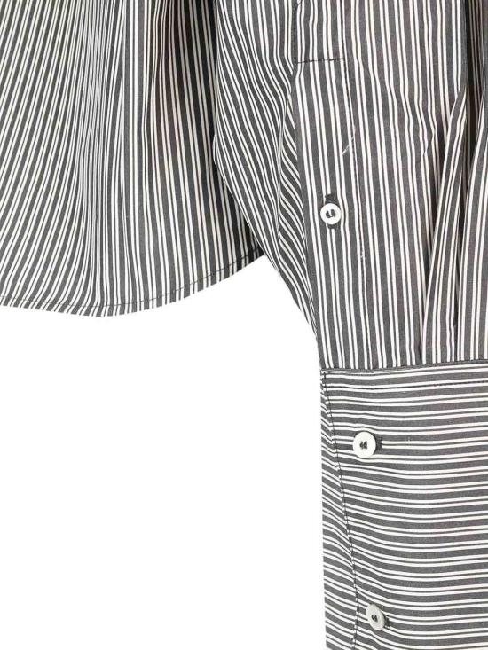 24FW 아미 셔츠 USH131CO00660013 White - AMI