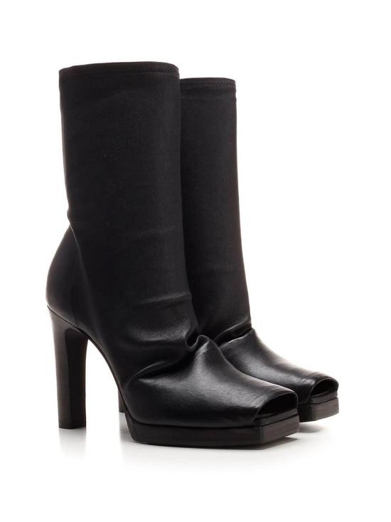  릭 오웬스 부츠 RP02A7829LS09 Black - RICK OWENS
