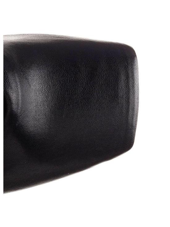  릭 오웬스 부츠 RP02A7829LS09 Black - RICK OWENS