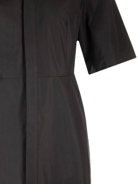 24FW 아미 롱 원피스 FDR216CO0064001 Black - AMI