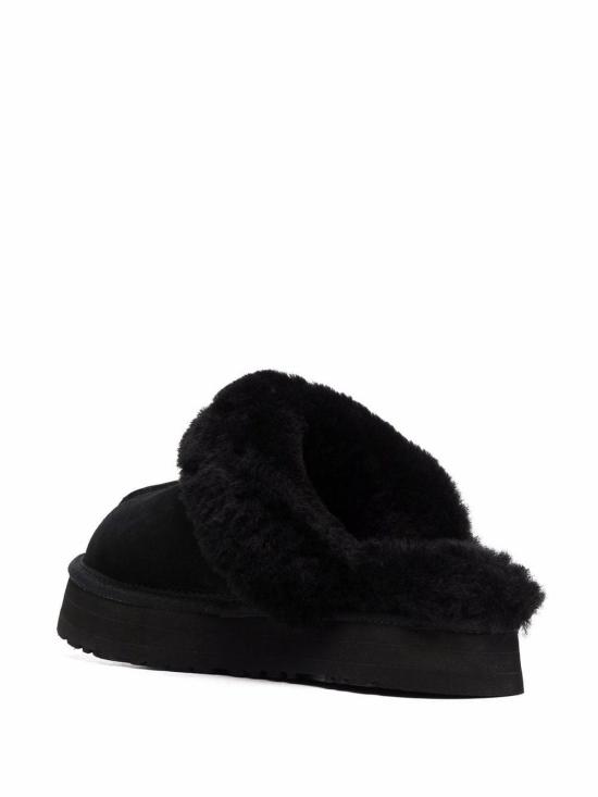  어그 디스케트 슬리퍼  1122550BLACK Black - UGG