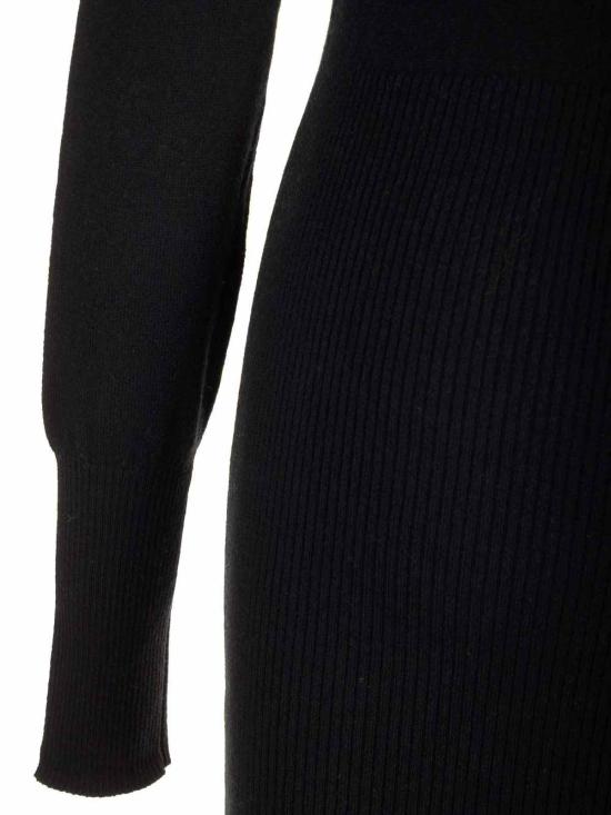 24FW 비비안웨스트우드 숏 원피스 1801000TY0018N401 Black - VIVIENNE WESTWOOD