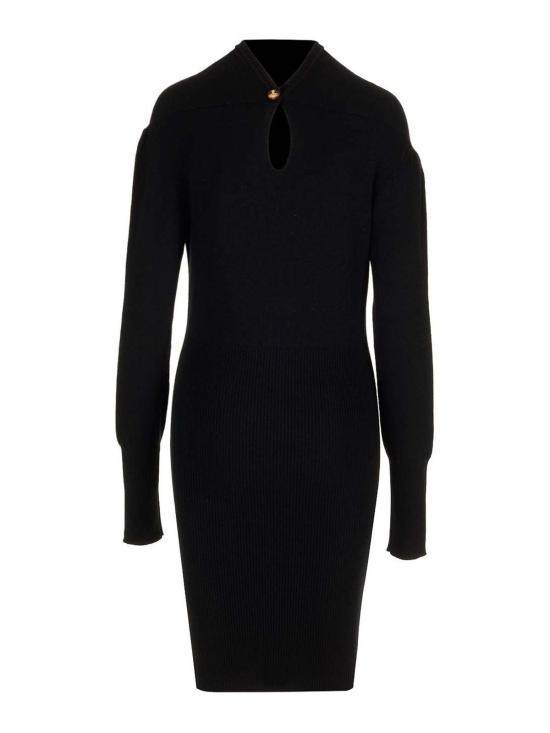 24FW 비비안웨스트우드 숏 원피스 1801000TY0018N401 Black - VIVIENNE WESTWOOD