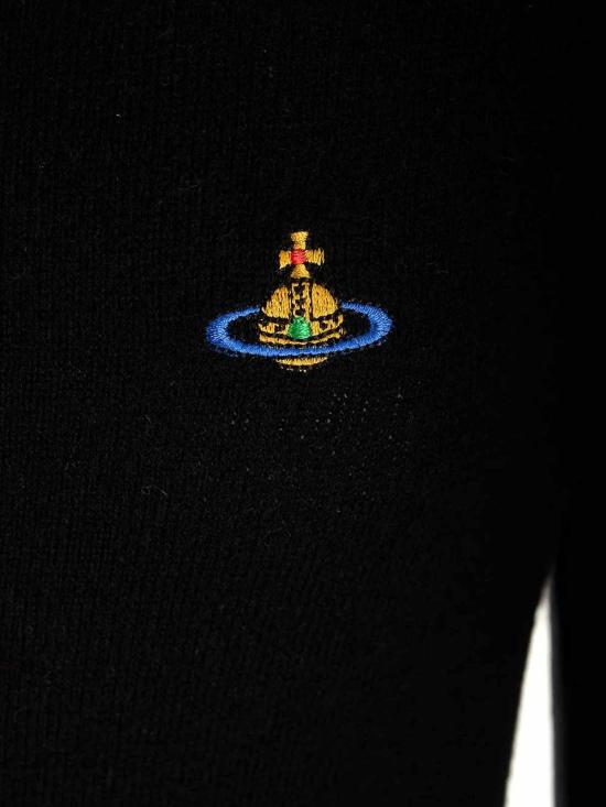 24FW 비비안웨스트우드 숏 원피스 1801000TY0018N401 Black - VIVIENNE WESTWOOD